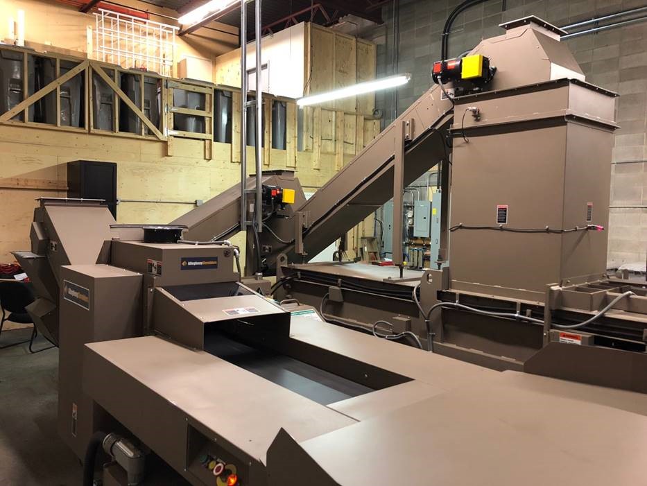 Shredder System