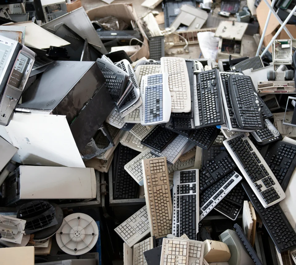 electronics recycle calgary
