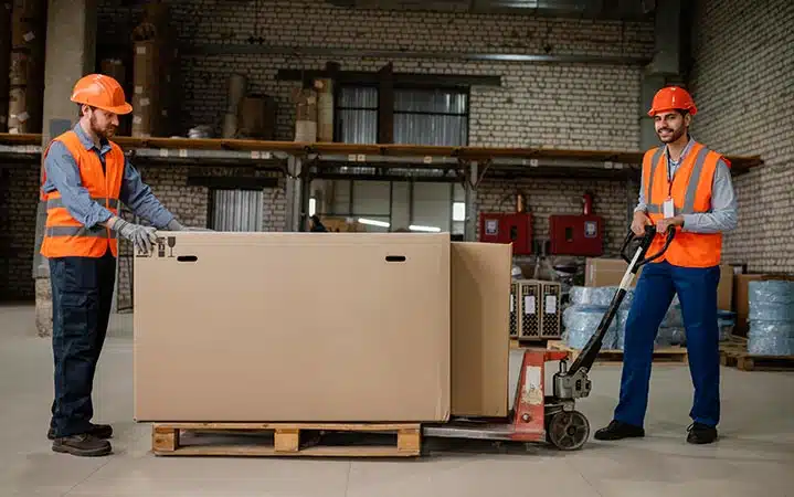 heavy duty gaylord boxes