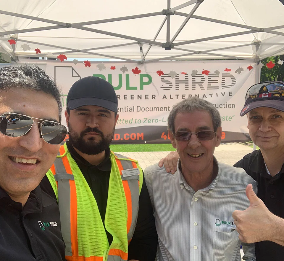 PULP Cares Calgary