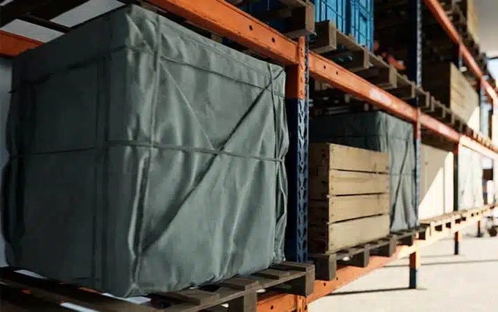 pallet covers and protectors