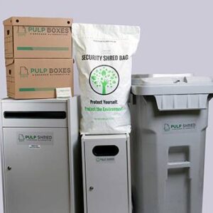 Recurring Shredding Services – COMMERCIAL