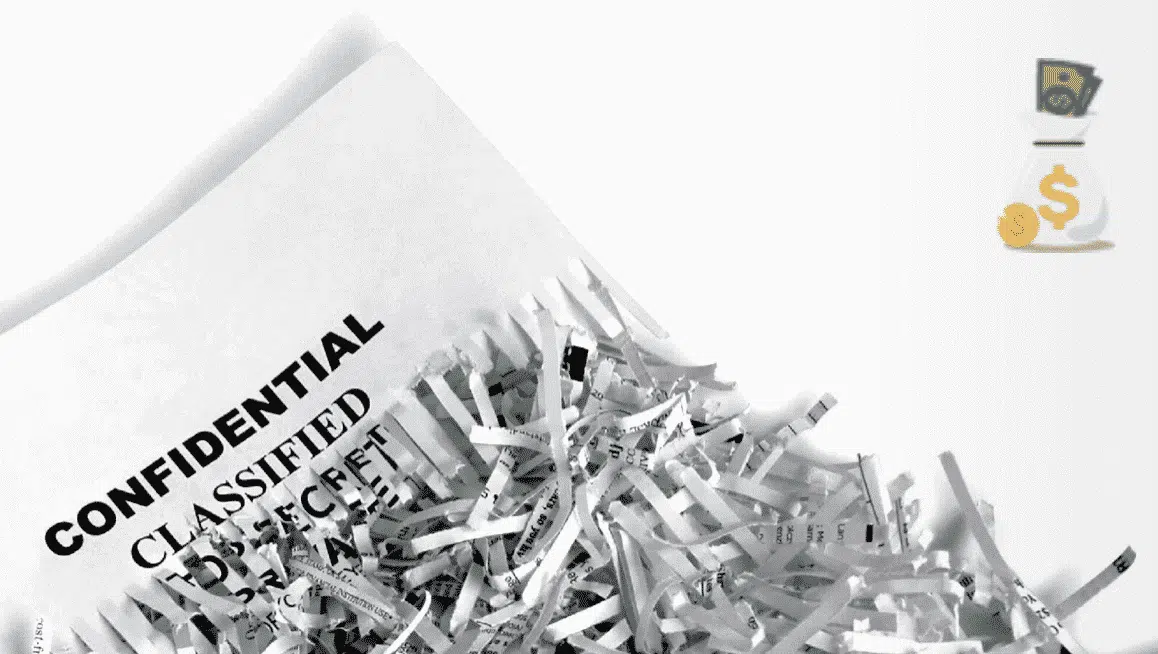 The True Cost of Your Personal Shredder
