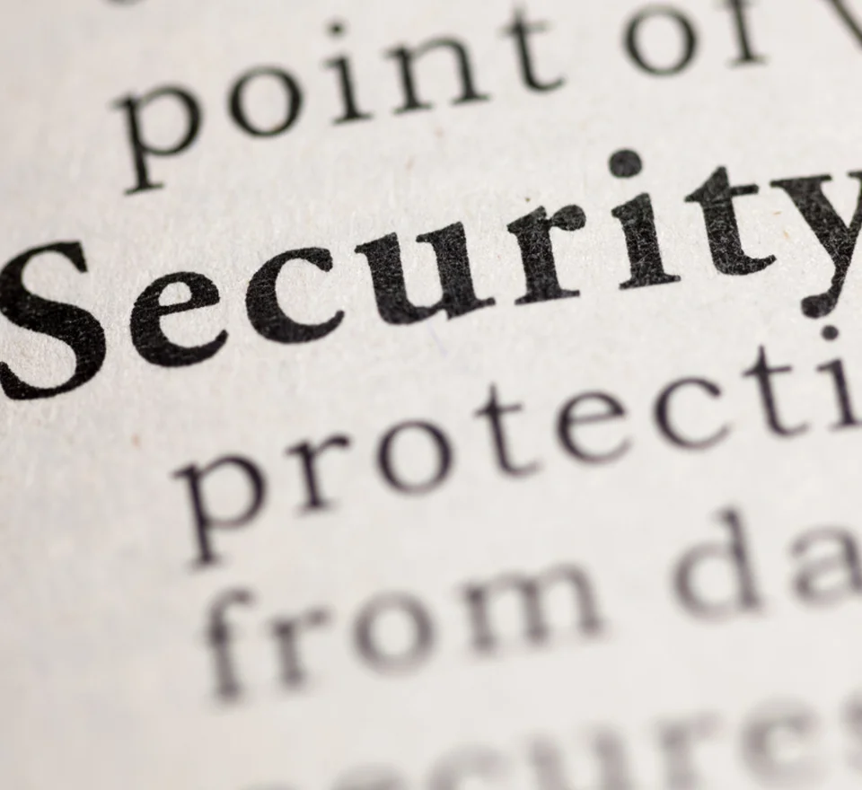 security