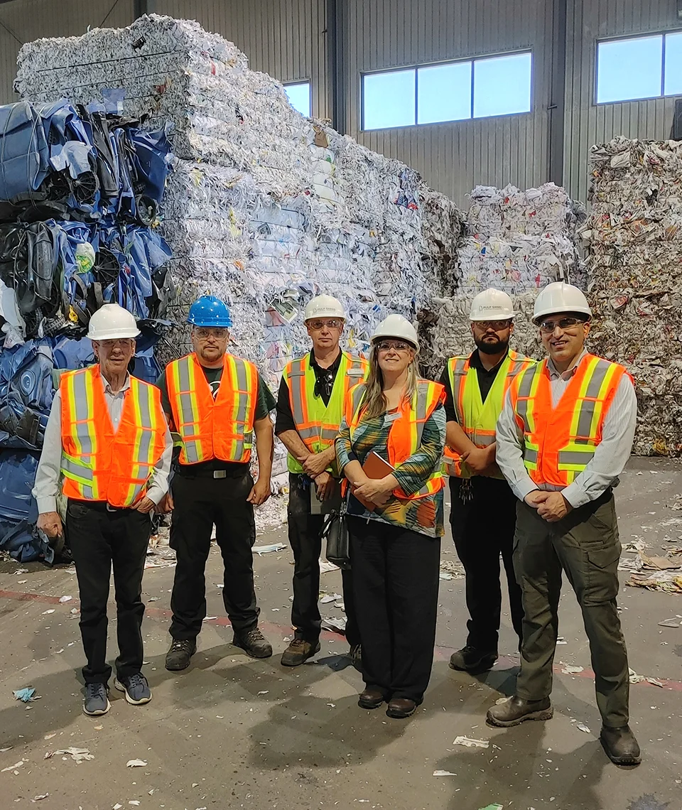 Recycling Services That Go Beyond Compliance