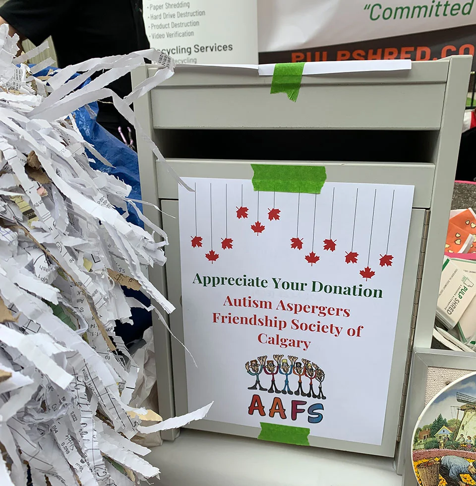why pulp cares calgary