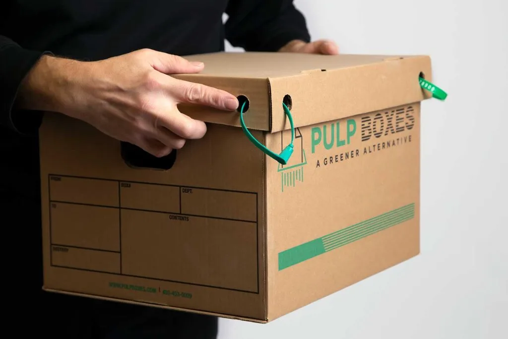 PULP Boxes