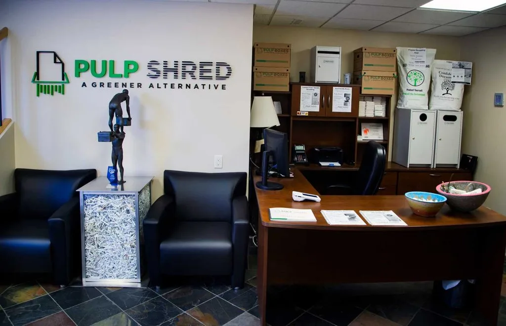 Socially Responsible - PULP SHRED Calgary