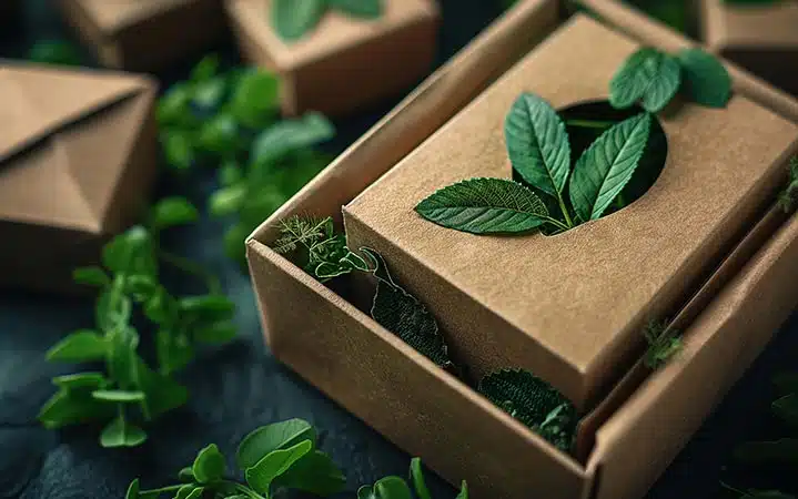 Biodegradable Packaging Materials