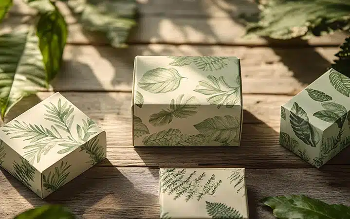 Custom Printed Eco Boxes