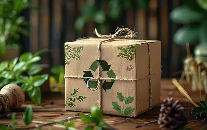 E-Commerce Packaging Eco Friendly Options