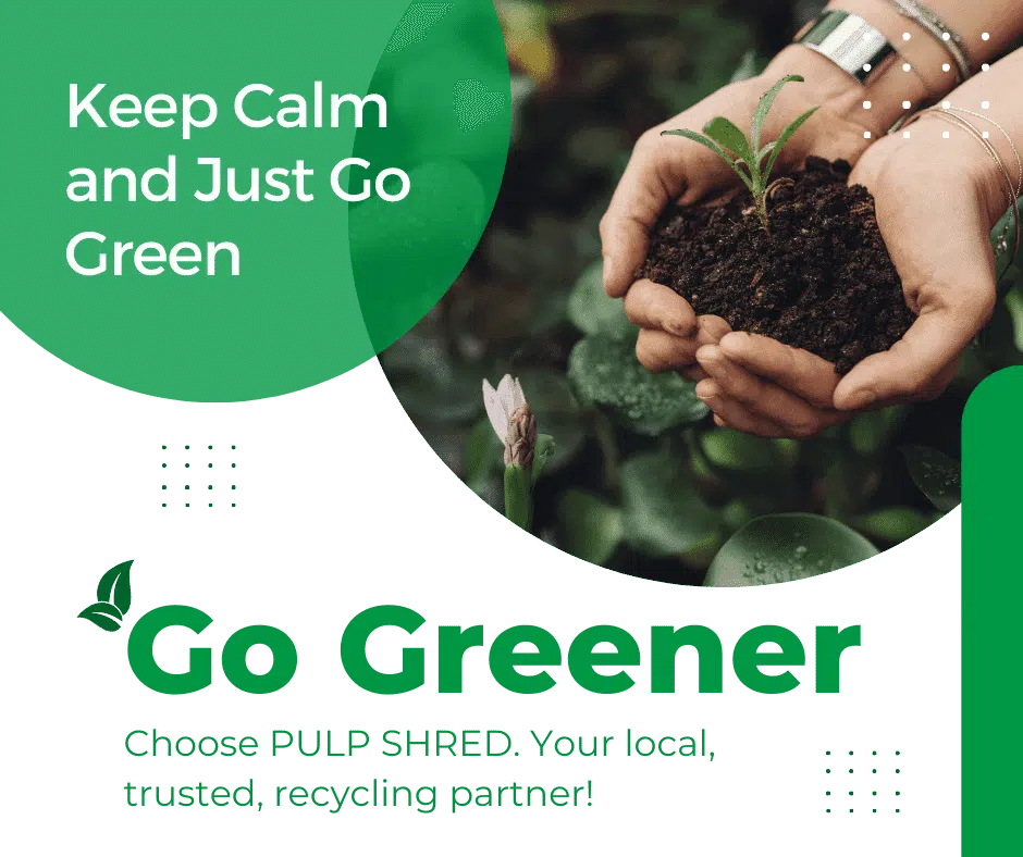 Go Greener - Organics Recycling Service Calgary