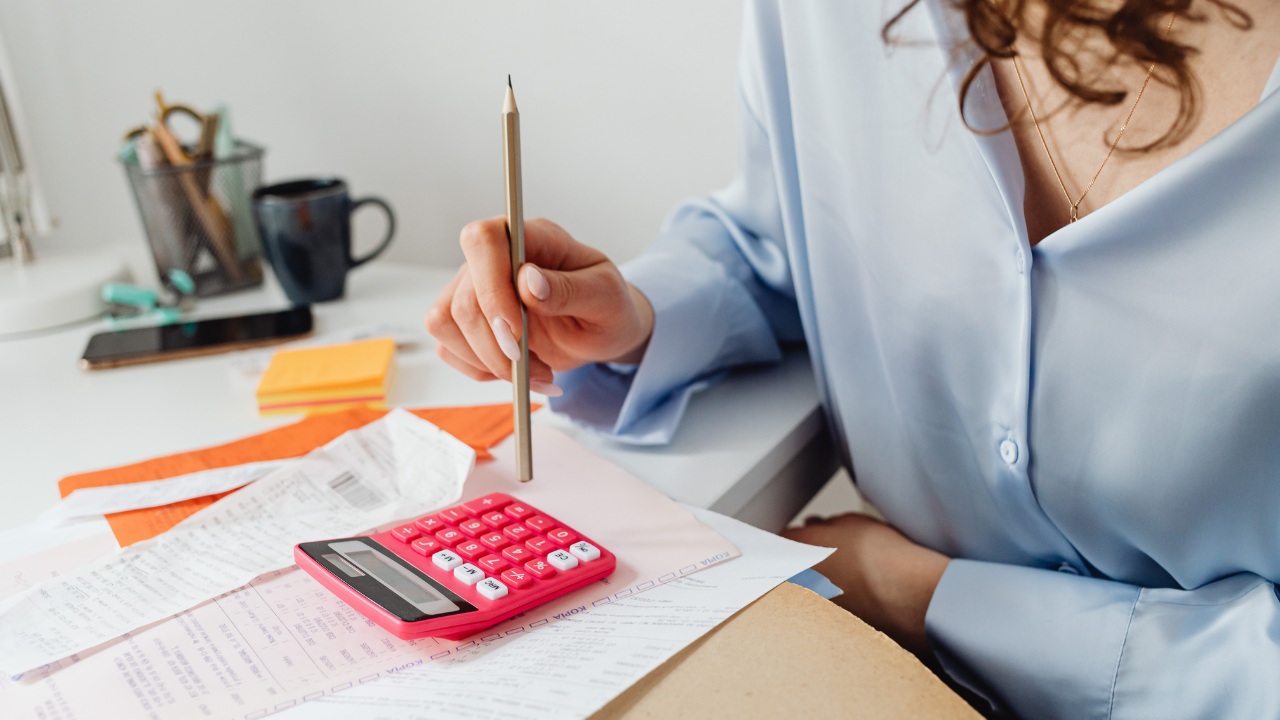 Invoices not adding up