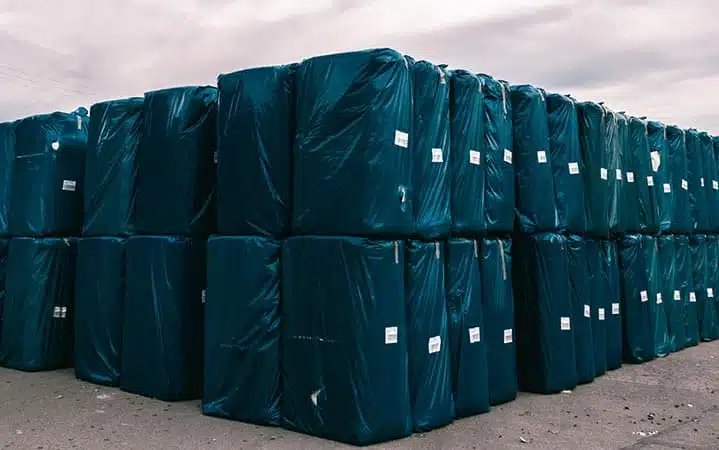 Pallet Covers Liners Slip Sheets