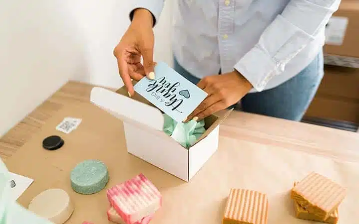 E-Commerce Packaging Calgary
