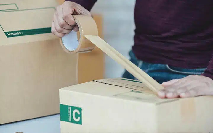 Printed Shipping Boxes Calgary
