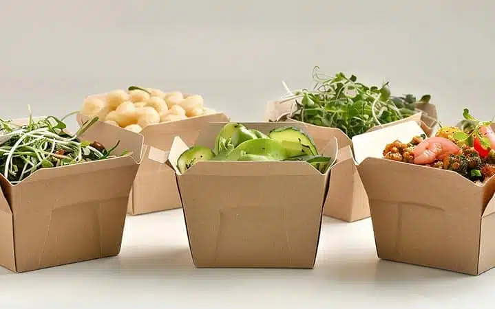 Unbleached Kraft Boxes