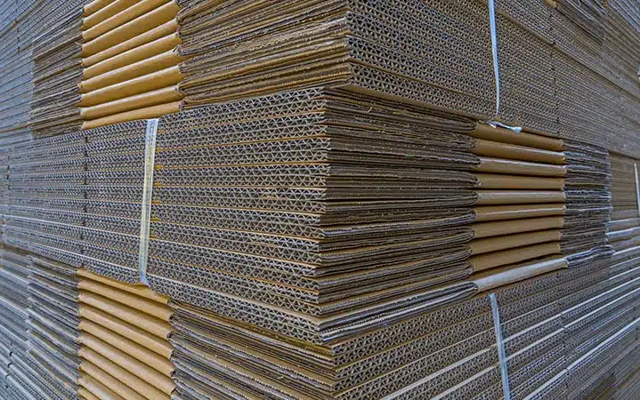 double wall corrugated box calgary