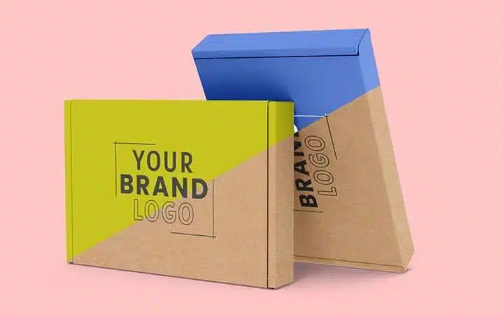 ecommerce box packaging calgary