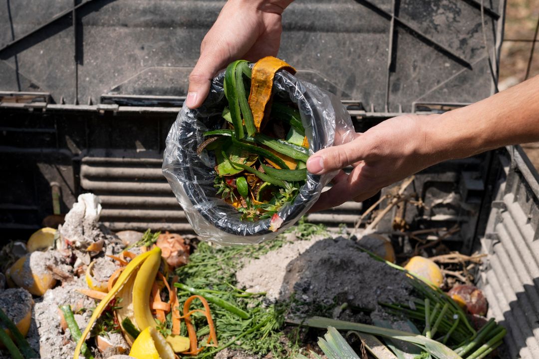 food waste disposal