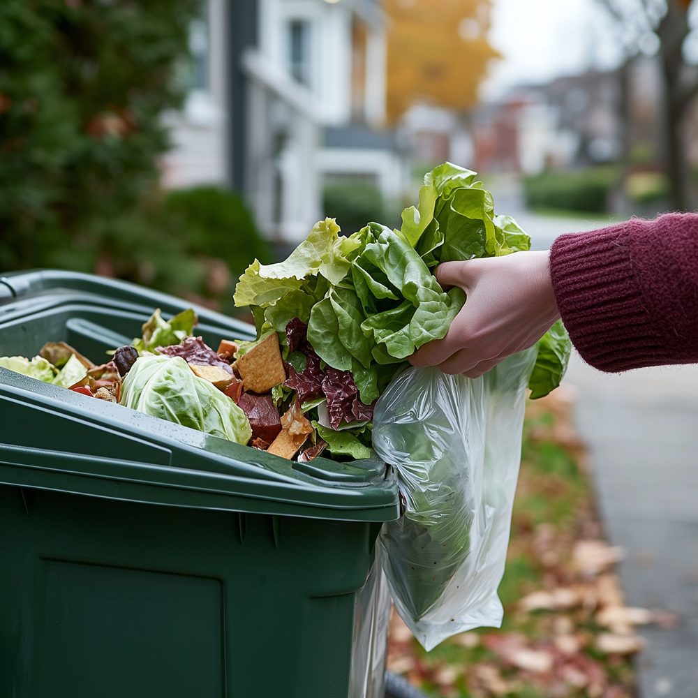 Organics Recycling Service