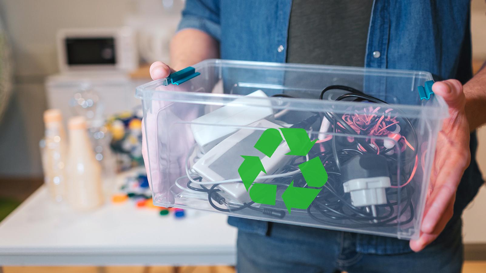 Electronics Recycling